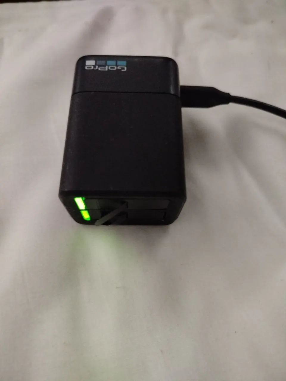 GoPro Hero 6 Black semi nova !!! + GPS Bike  - Foto 5