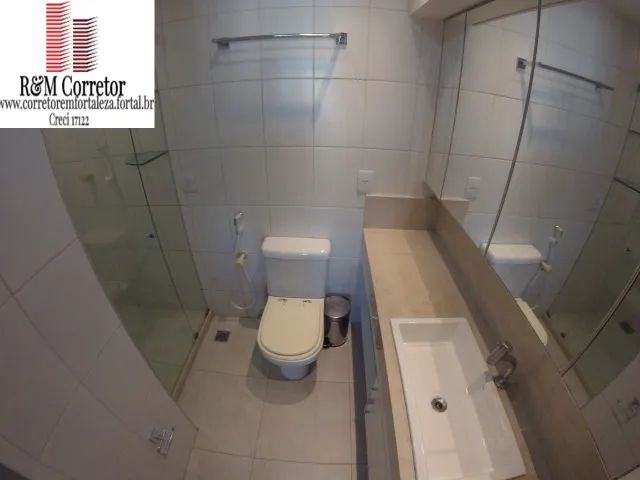 Apartamento por temporada a partir R$ 190,00  na Praia de Iracema em Fortaleza-CE - Foto 11