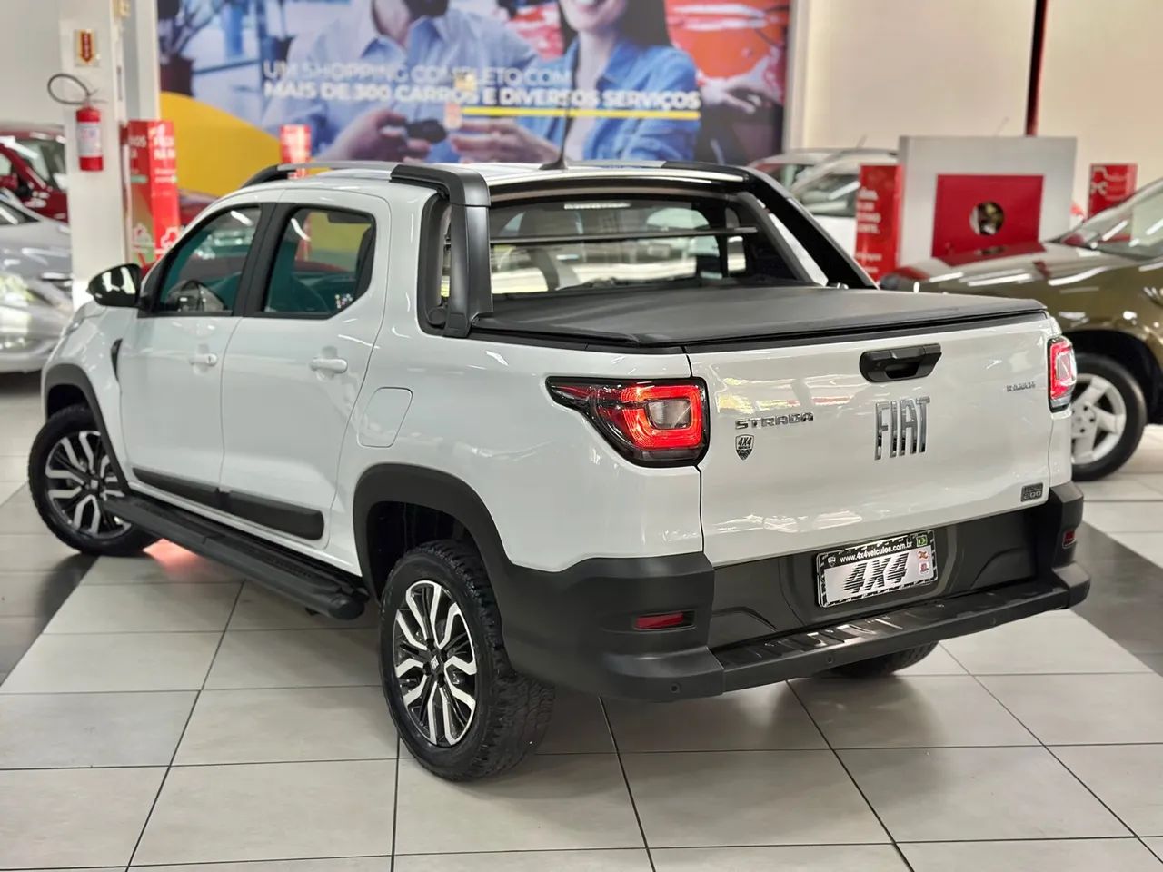 Strada Ranch Turbo - 2024 - 24 mil km - Foto 5