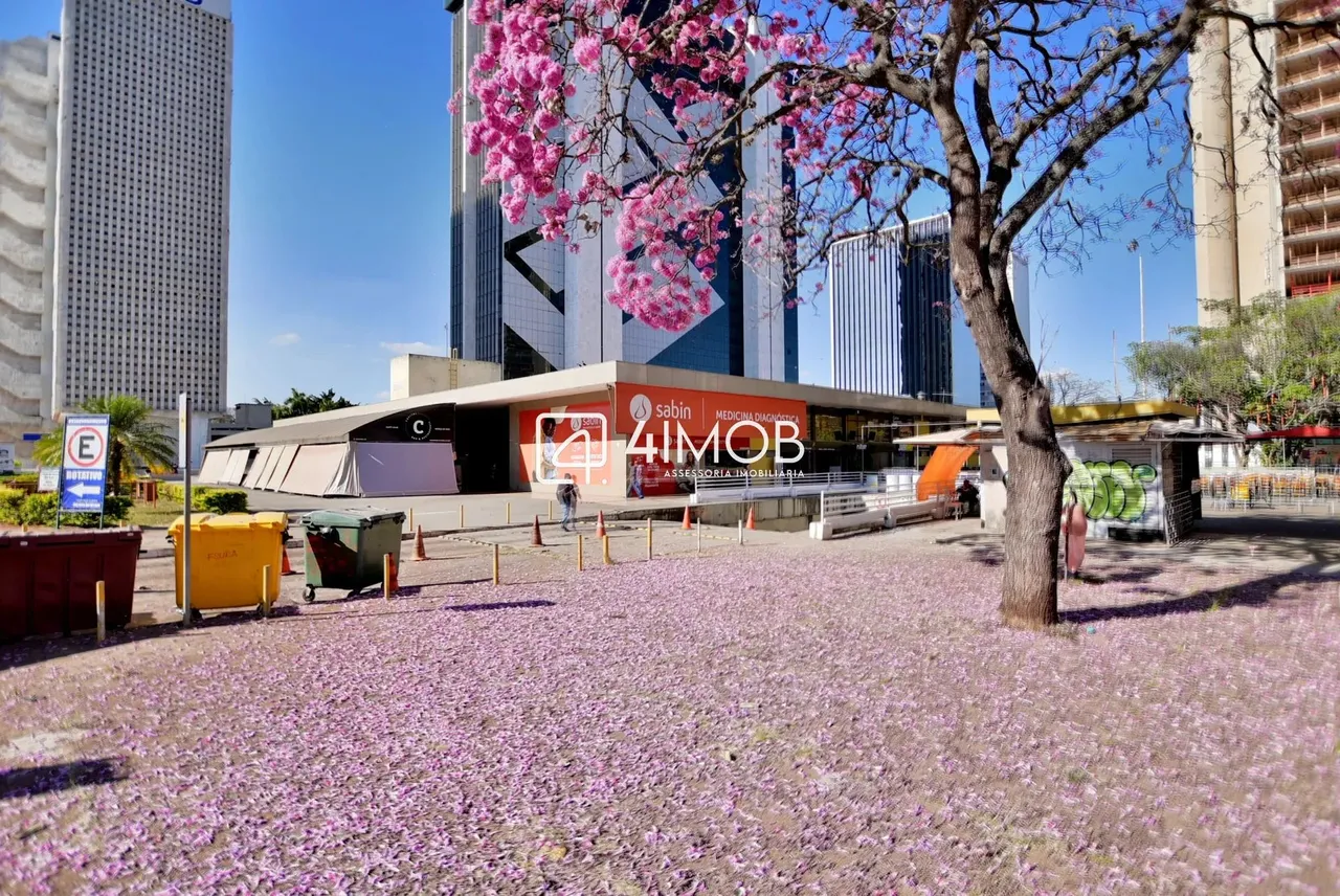 VAGA DE GARAGEM À VENDA NO EDIFÍCIO FINANCIAL CENTER PARKING SETOR BANCÁRIO SUL