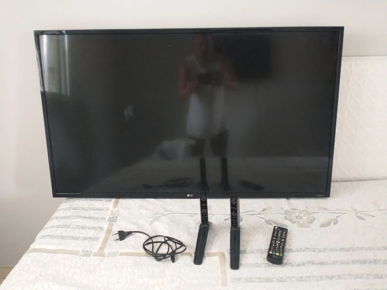 Tv LG 55" com problema no LED  - Foto 3