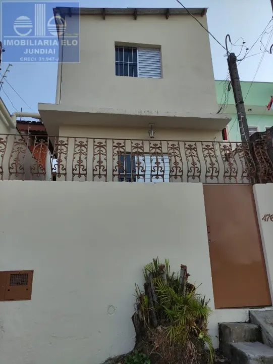 CASA RESIDENCIAL em JUNDIAÍ - SP, IVOTURUCAIA
