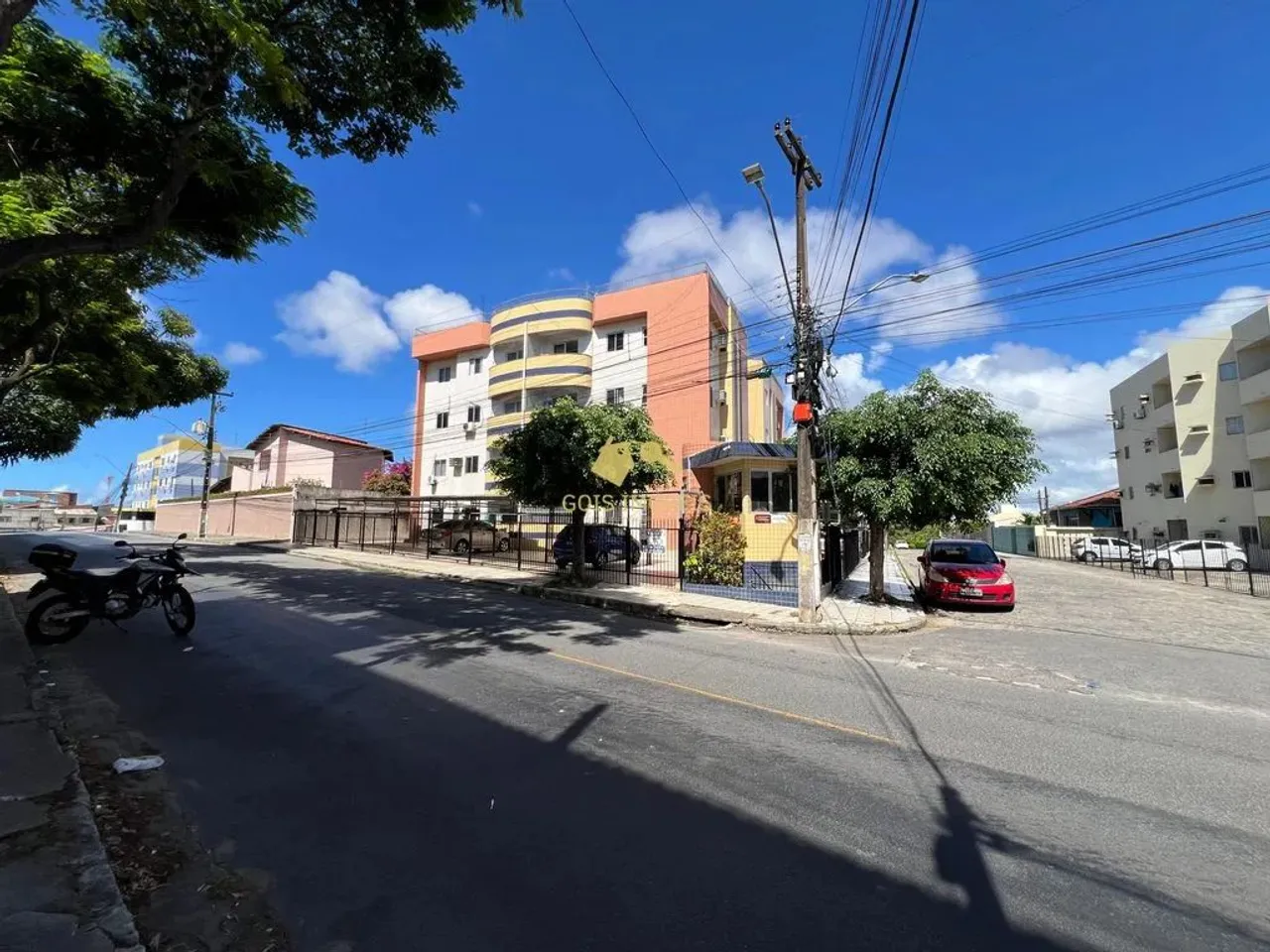 3 Quartos com Suíte, Varanda e Ótima Distribuição no Feitosa