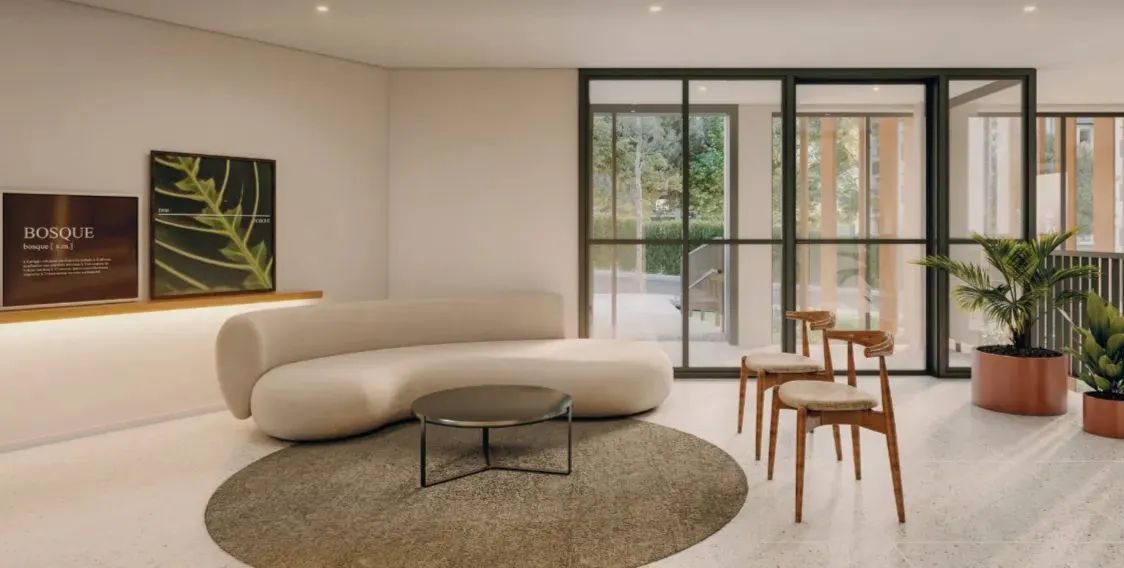 Studio TABELA ZERO para investimento próximo ao Museu Oscar Niemeyer - Foto 3