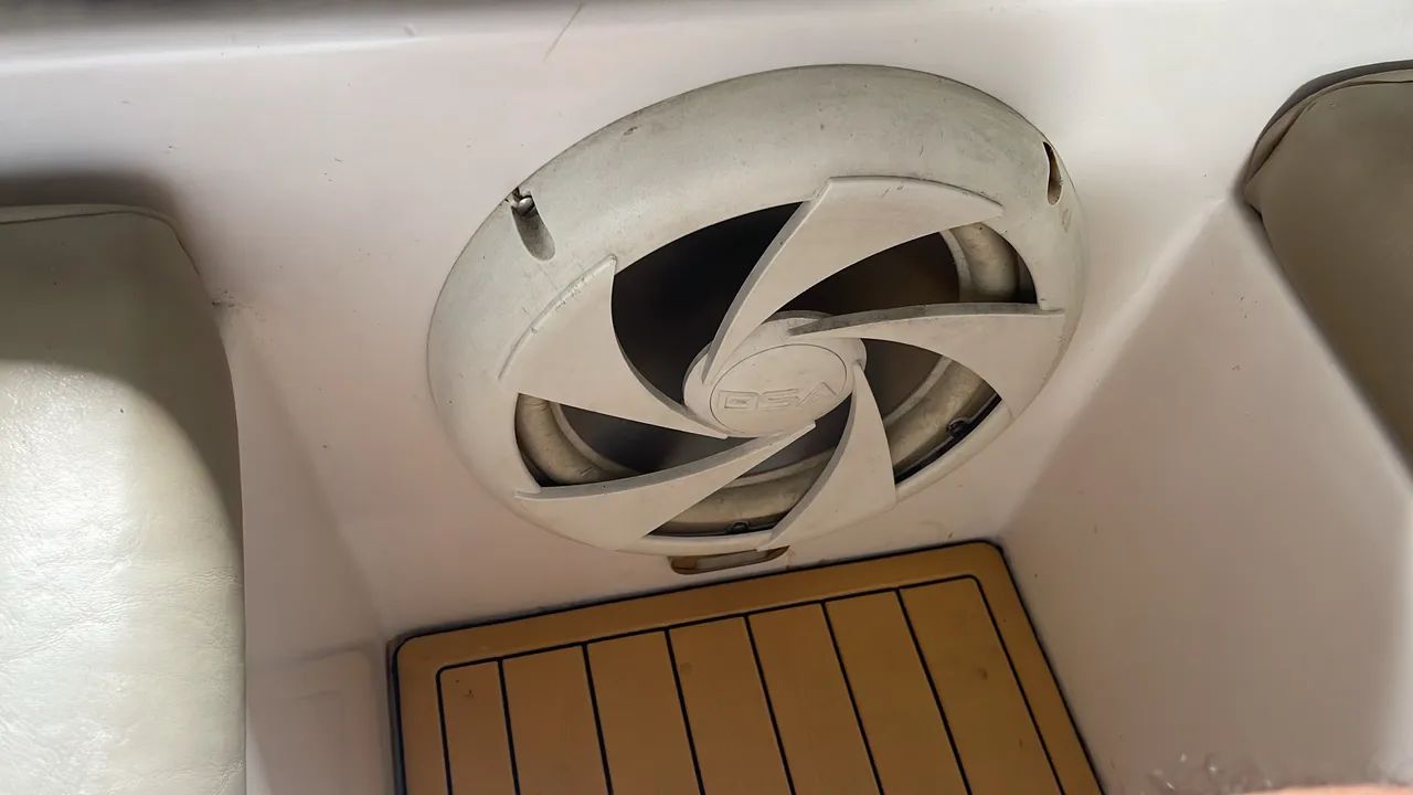 Lancha 29 pés  2013 Diesel Oportunidade  - Foto 9