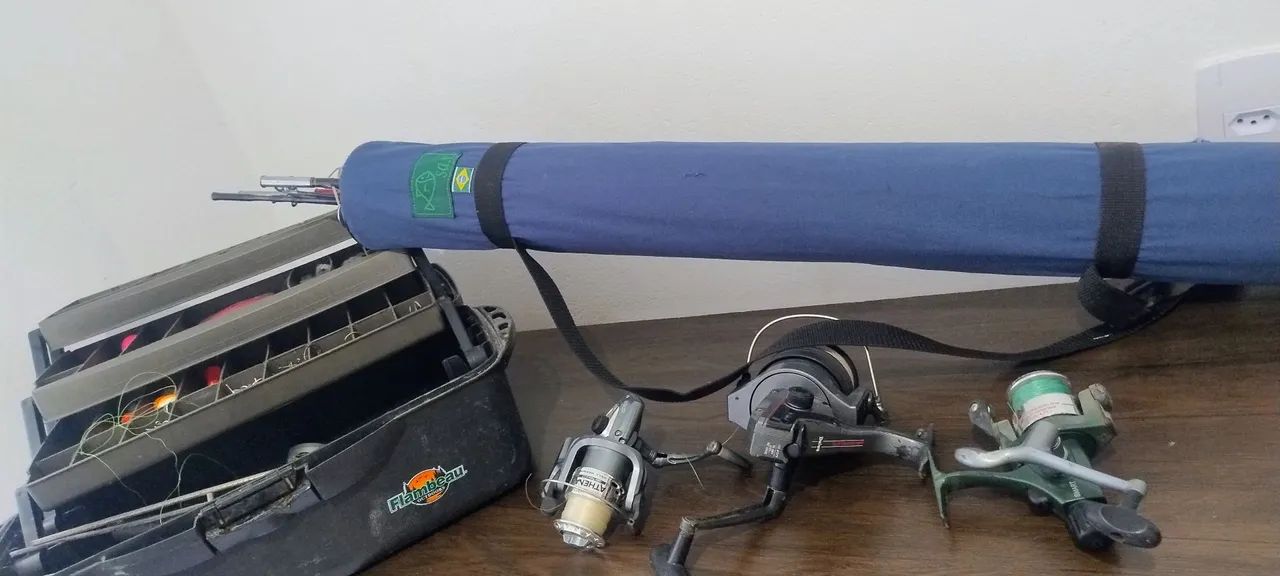 Artigos de pesca - Foto 5