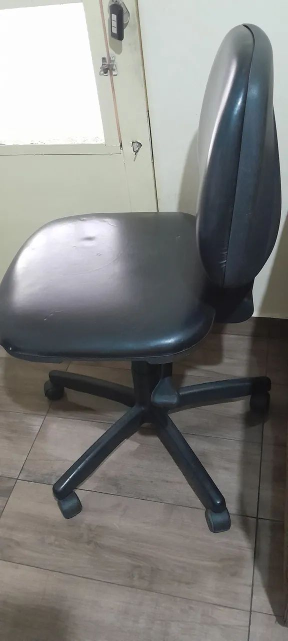 Poltrona de Escritório Giratória - Foto 2