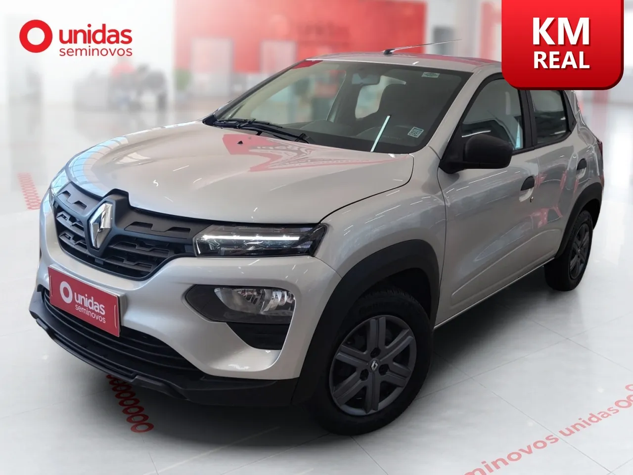 Renault Kwid 2024 1.0 12v sce flex zen manual