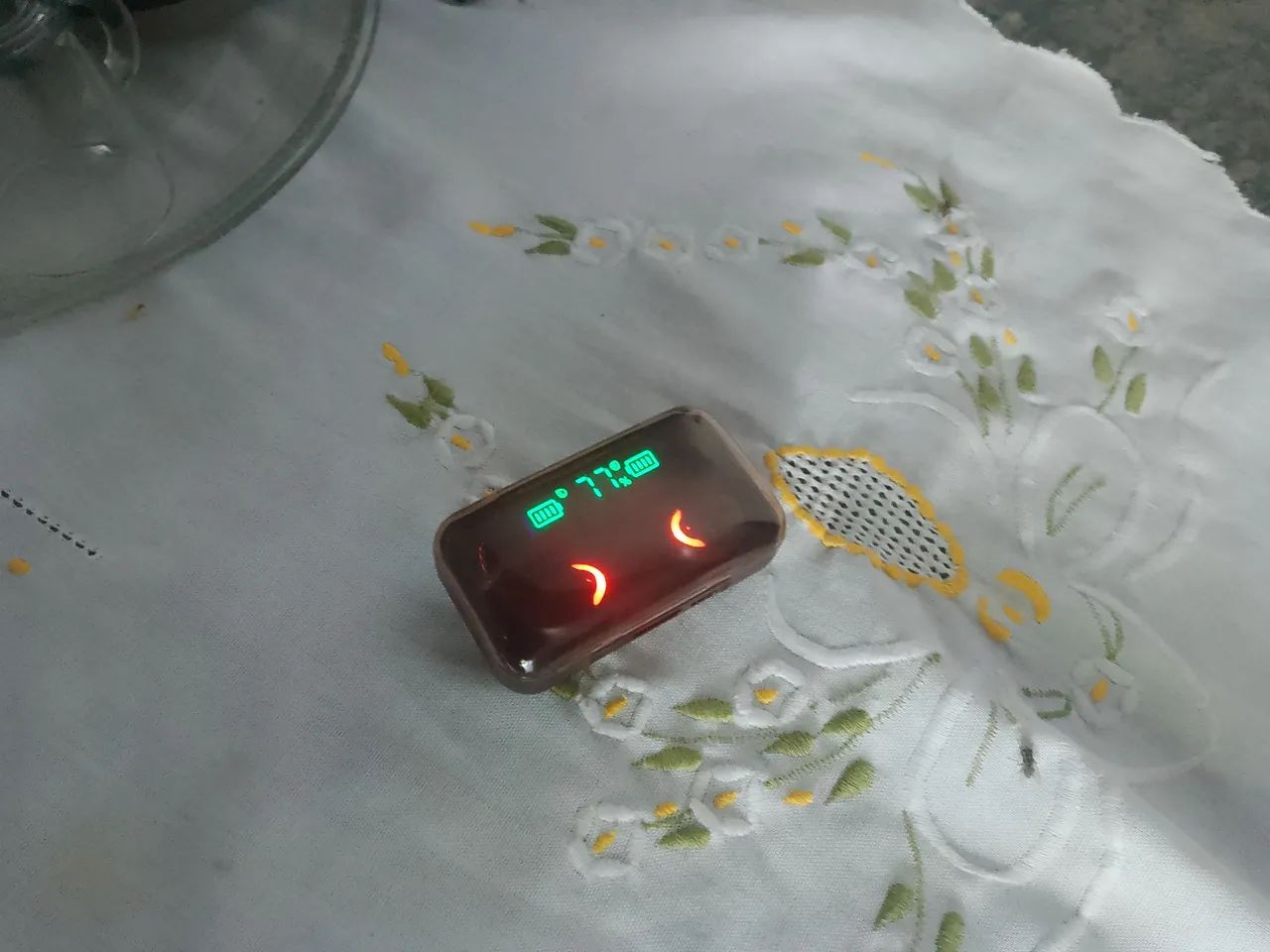 Fone de ouvido TWS f9-5 - Foto 2