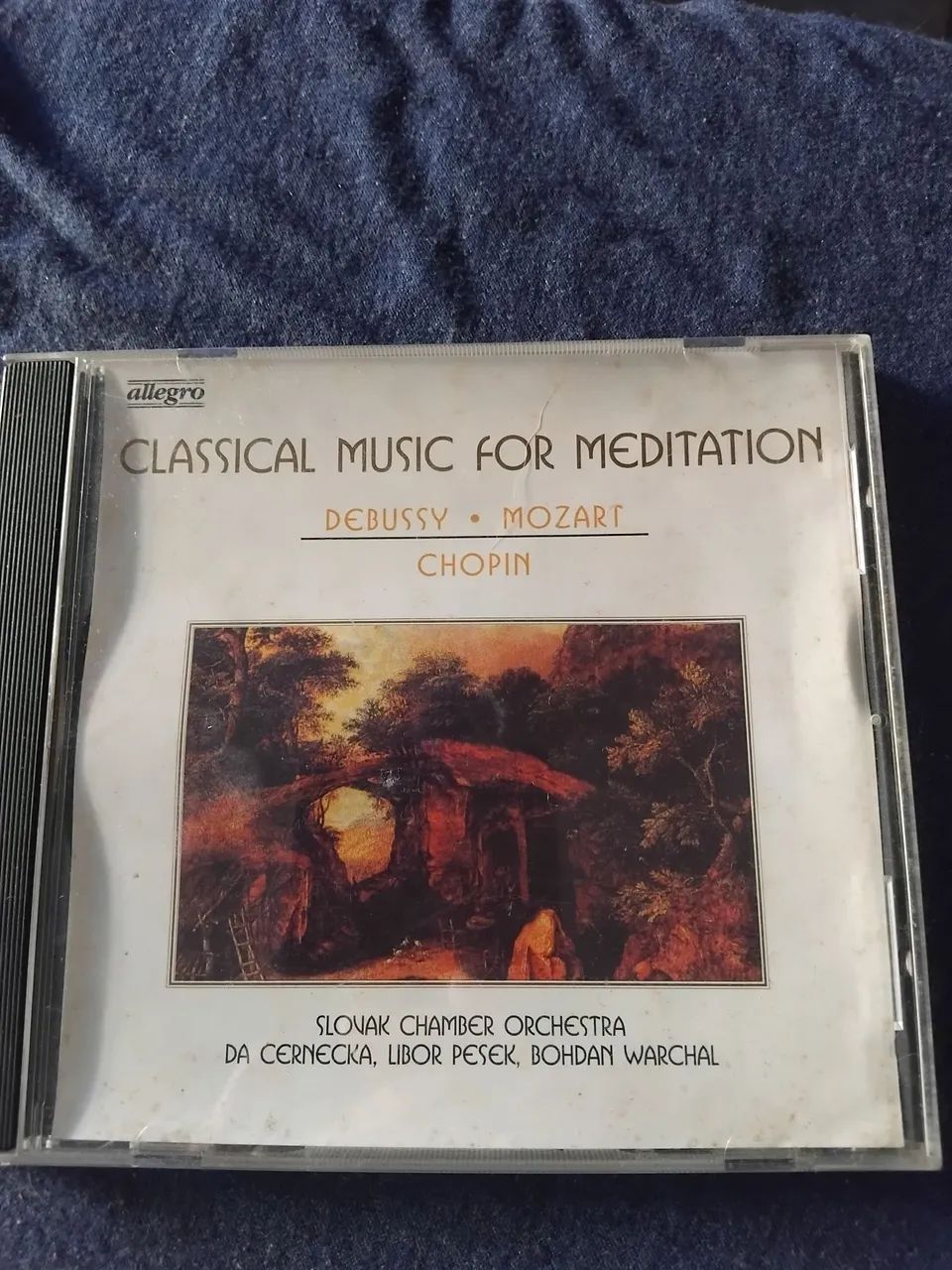 Trinca de CDs de coletâneas clássicas - Foto 3