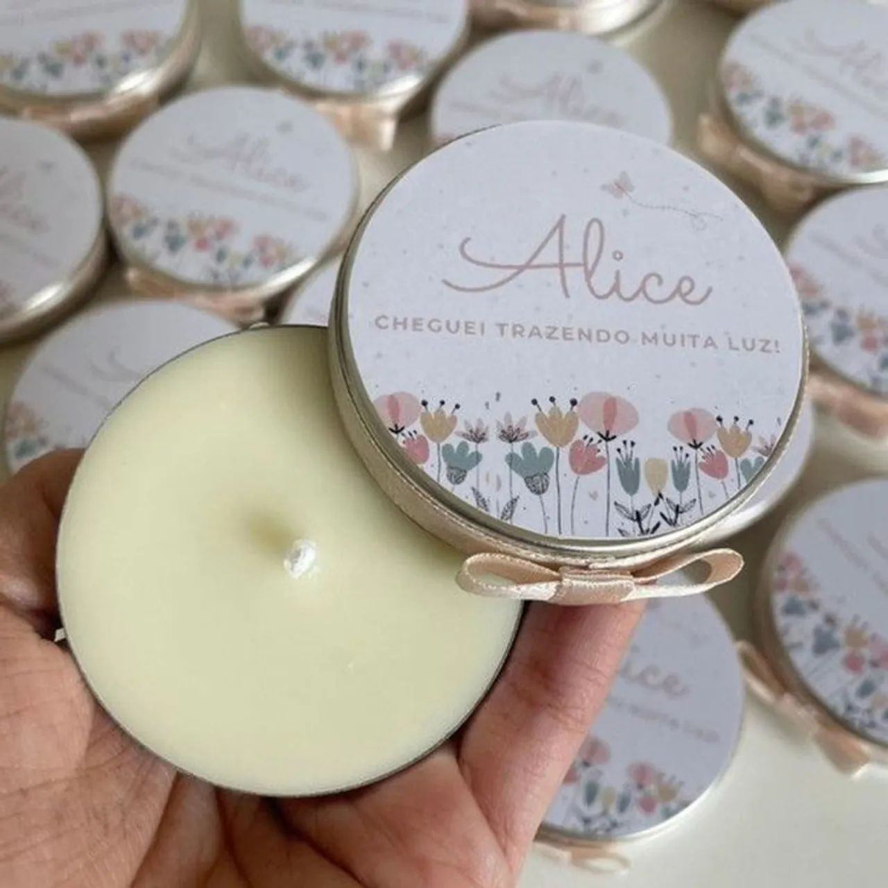 Lembrancinha personalizadas