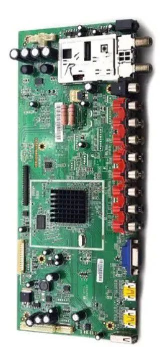 Placa Principal Tv Lcd CCE 32 Polegadas Htr-209gl-v203<br>