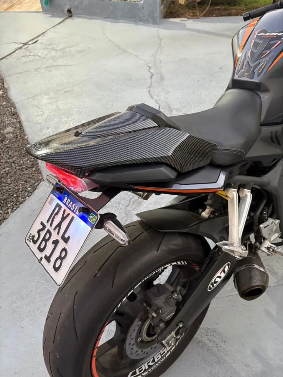 CBR 650 R Consorcio - Foto 2