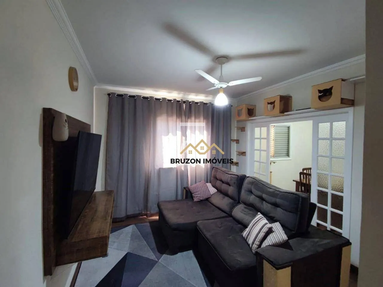 APARTAMENTO A VENDA, 3 QUARTOS, 69M², R$275.600.00, CONDOMÍNIO RESIDENCIAL LOS ANGELES, JA