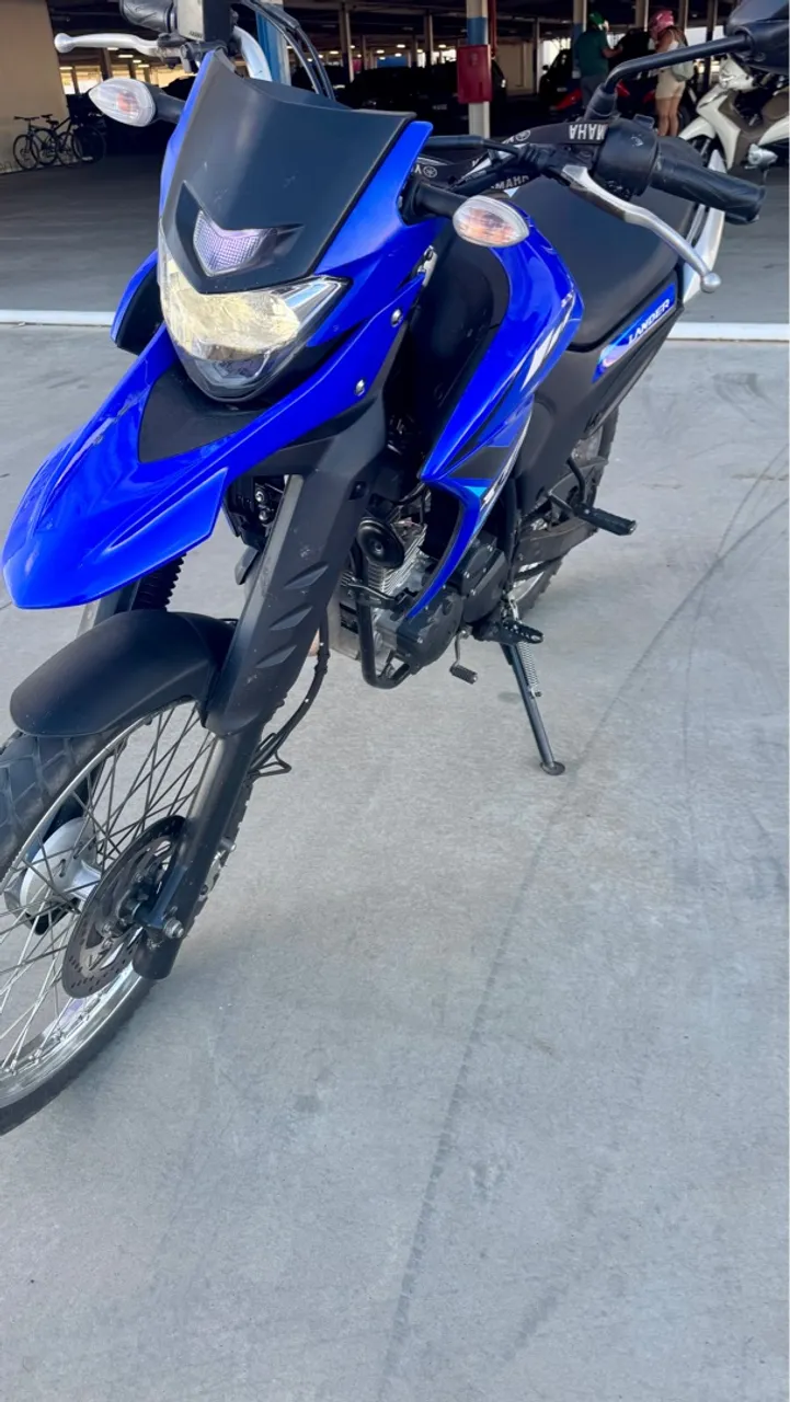 Yamaha Lander XTZ 250