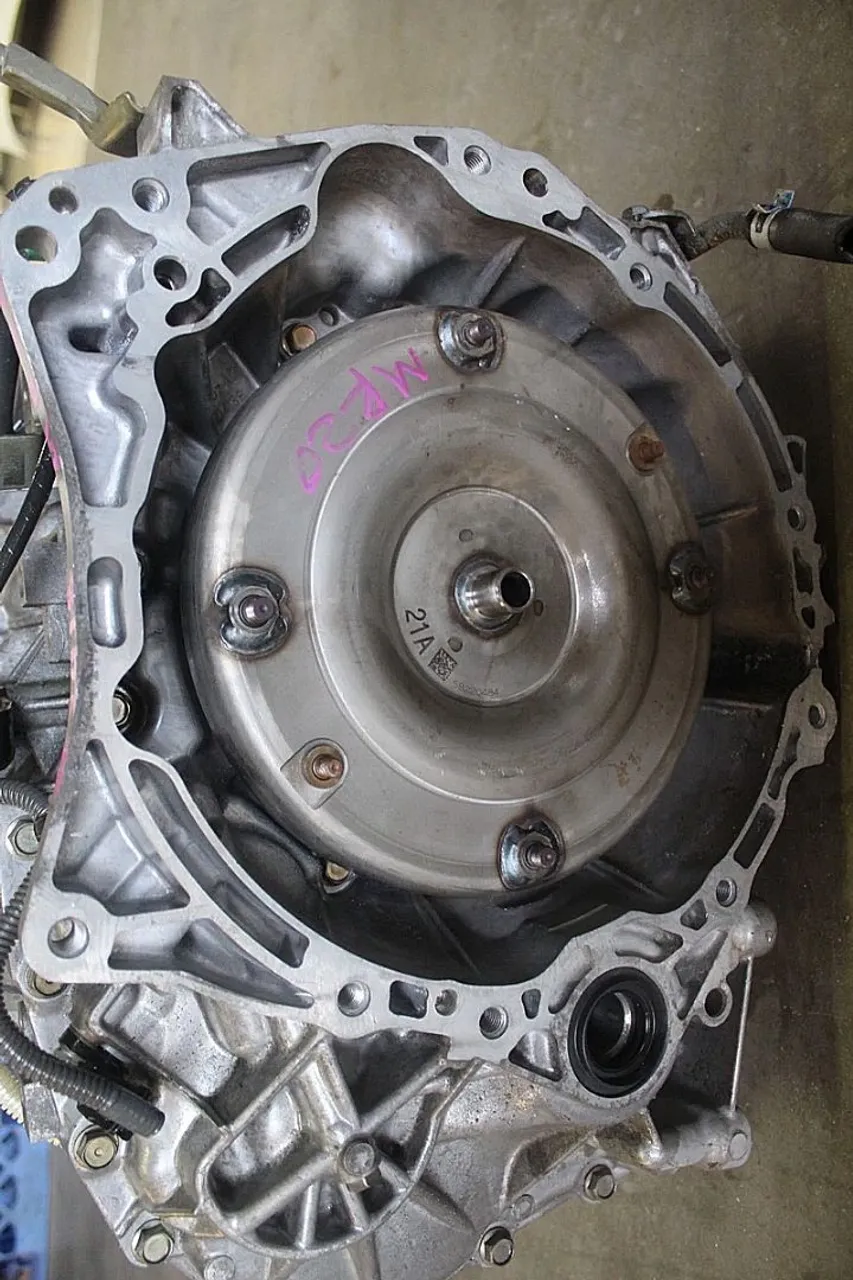 Caixa de marcha Nissan Sentra 2.0 Aut