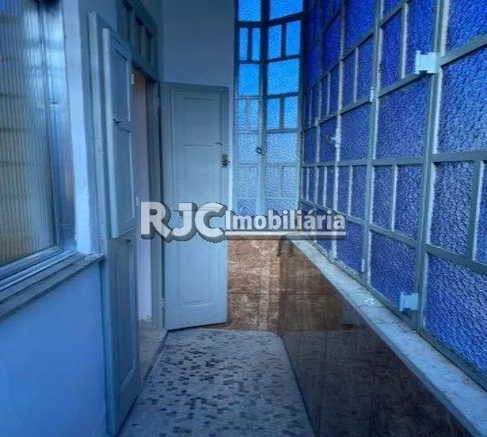 Apartamento para venda tem 100 metros quadrados com 3 quartos em Andaraí - Rio de Janeiro  - Foto 12