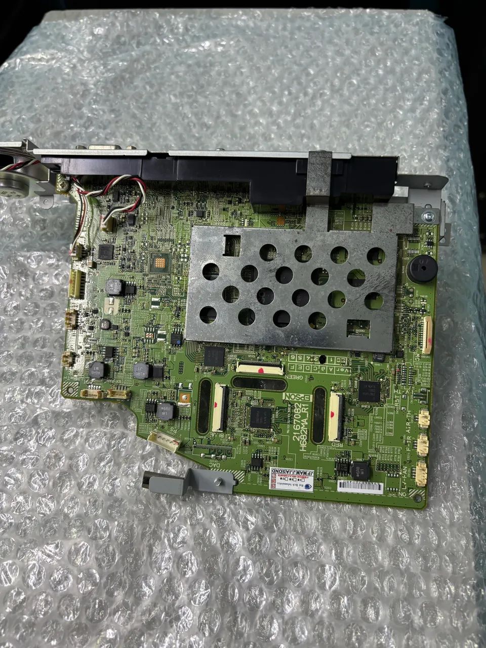 Placa lógica projetor Epson S27 - Foto 4