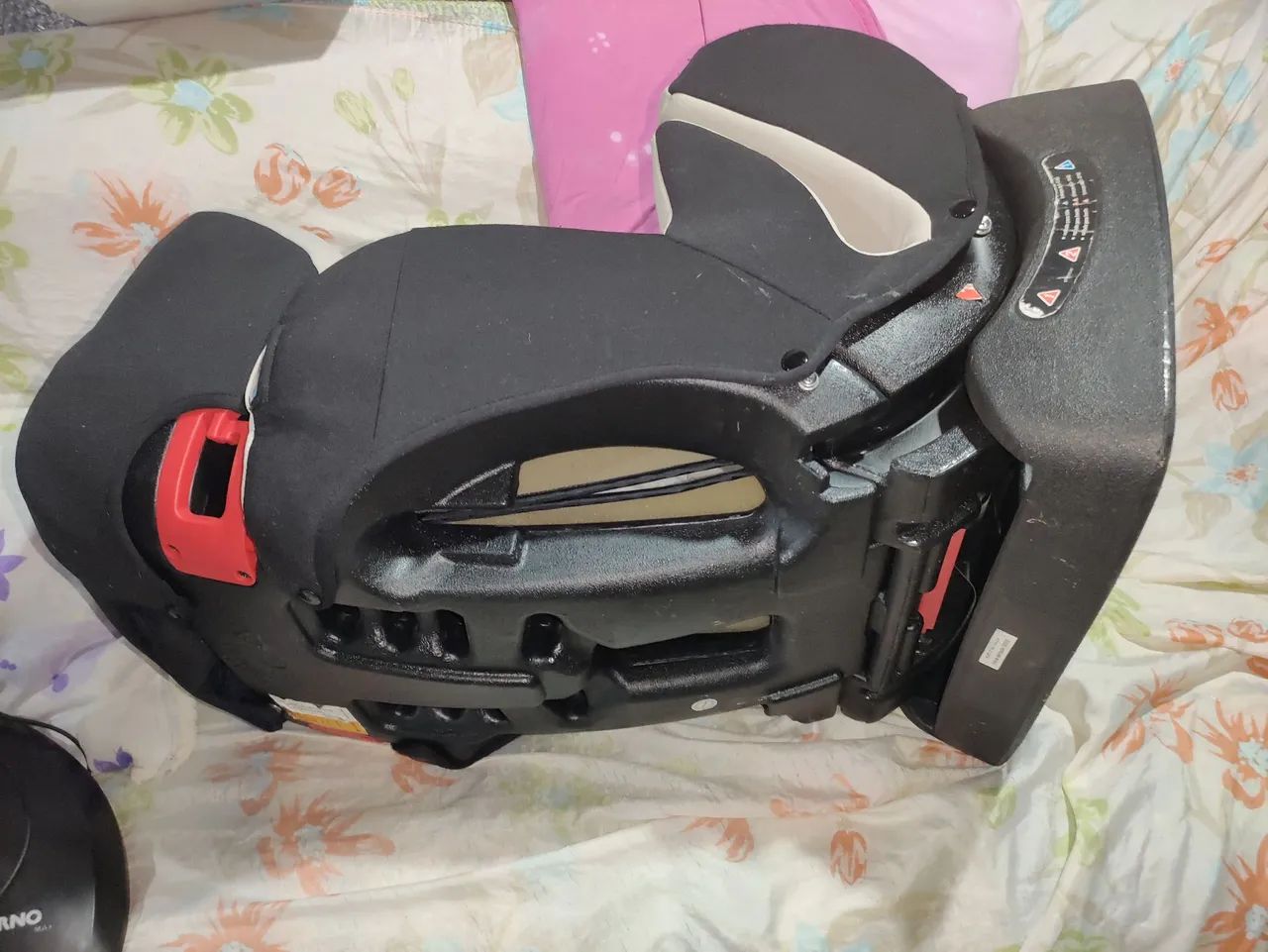 Cadeirinha de Bebê - Bebê Conforto Infantil - Foto 4