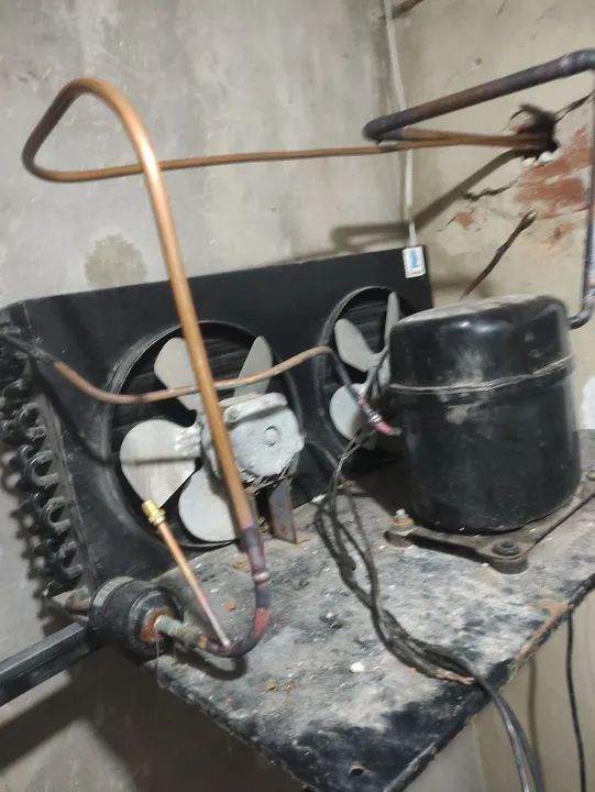 Motor 1,3 hp completo