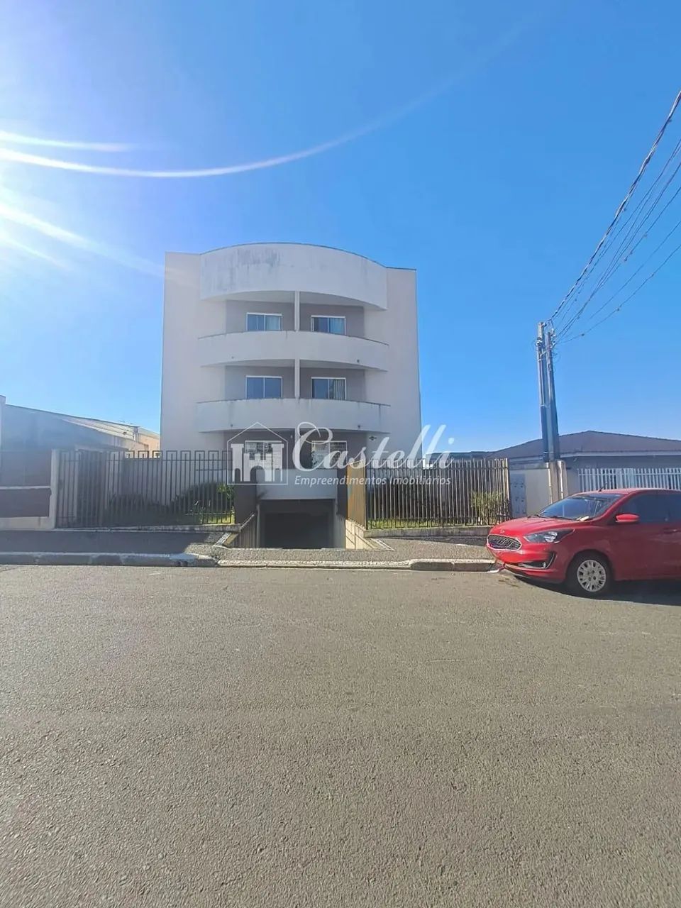 Apartamento para locação, no Bairro Olarias, PONTA GROSSA - PR