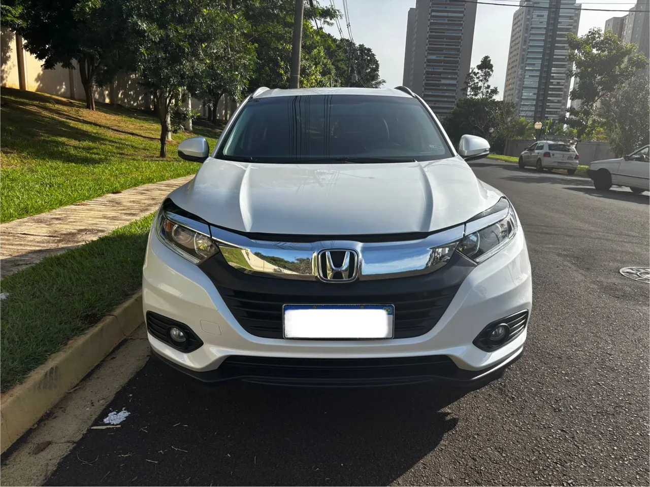 H-RV 2021 EX 1.8 FLEX AUTOMÁTICA