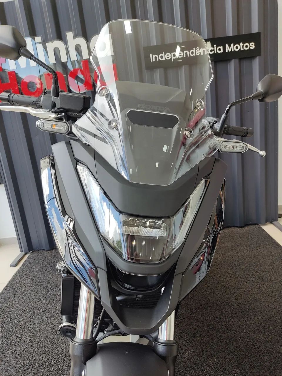 NC 750X DCT  - Foto 3