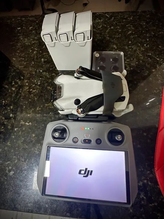 DJI MINI 4 PRO super COMBO + Extras 