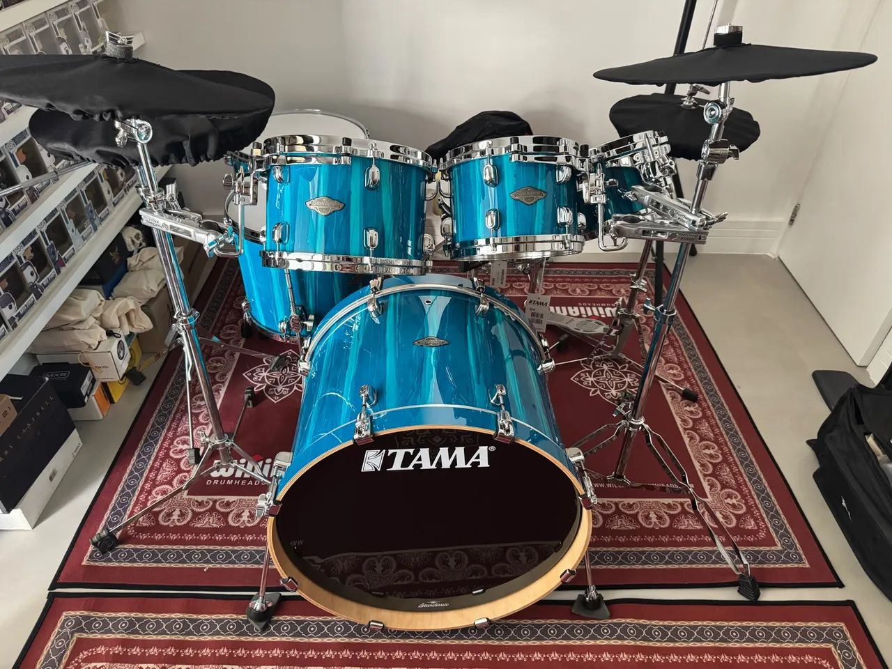 Bateria Tama Starclassic Performer NOVA