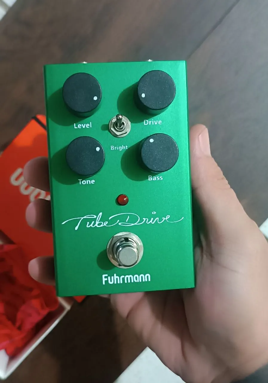 Pedal Tube Drive Fuhrmann