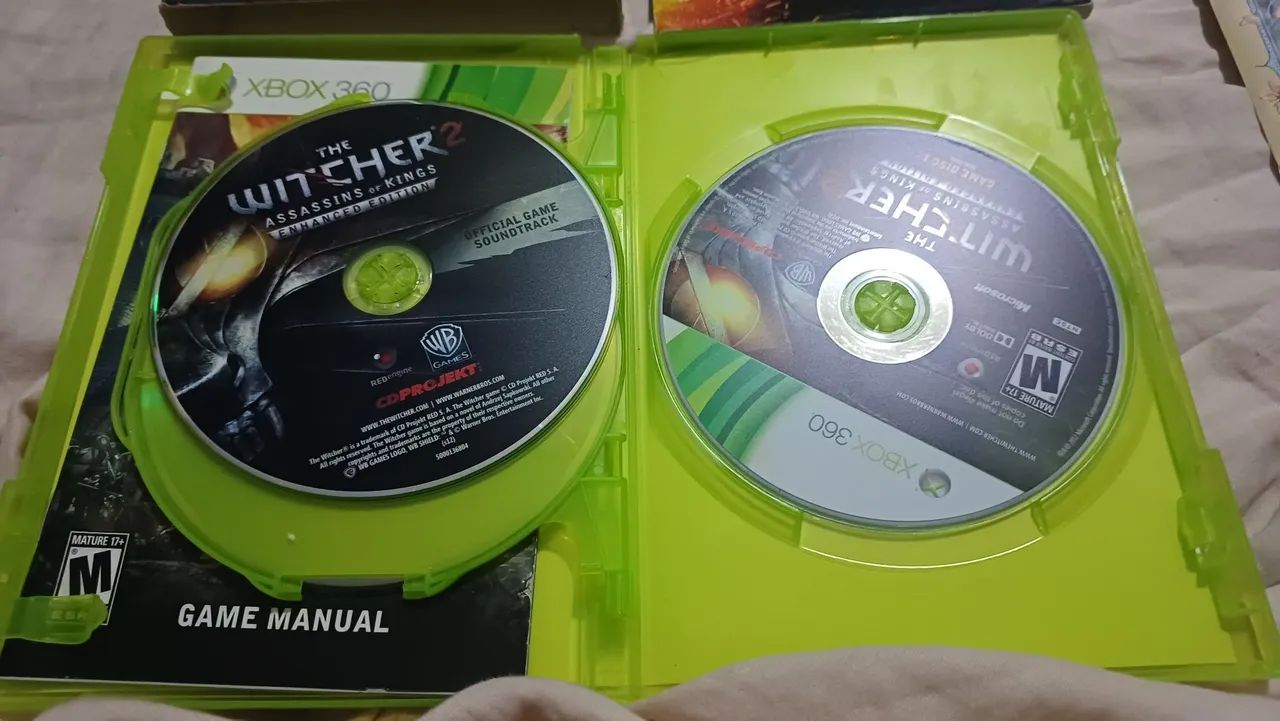 The witcher 2 xbox 360 - Foto 3