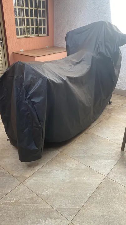 VENDO DL 1000 V-STROM. REVISADA a toda prova.  - Foto 12