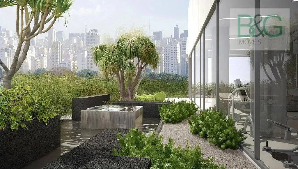 Studio com 1 dormitório à venda, 29 m² por R$ 758.736,00 - Itaim Bibi - São Paulo/SP