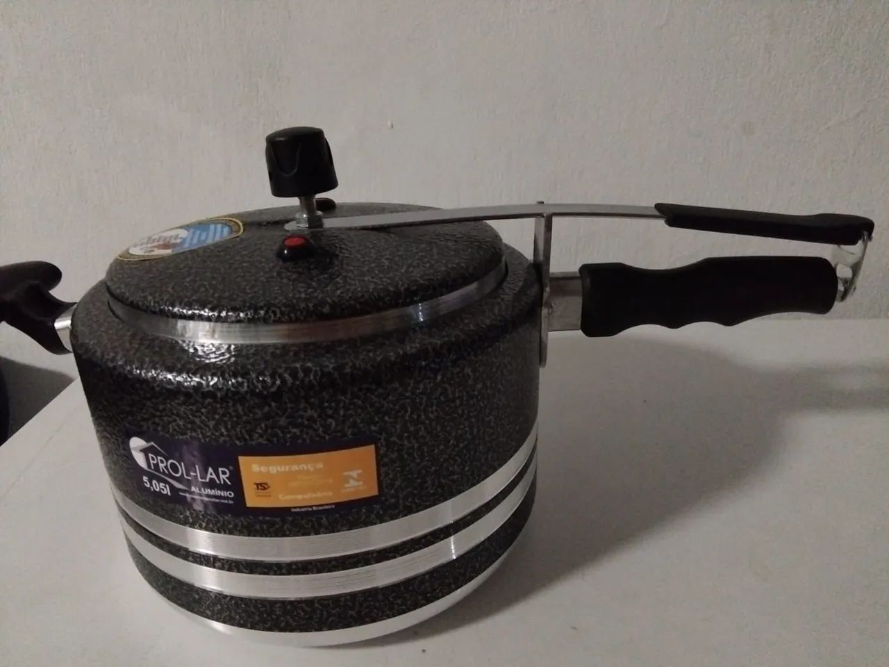 Panela de Pressão Pro-Lar 5,05 Litros