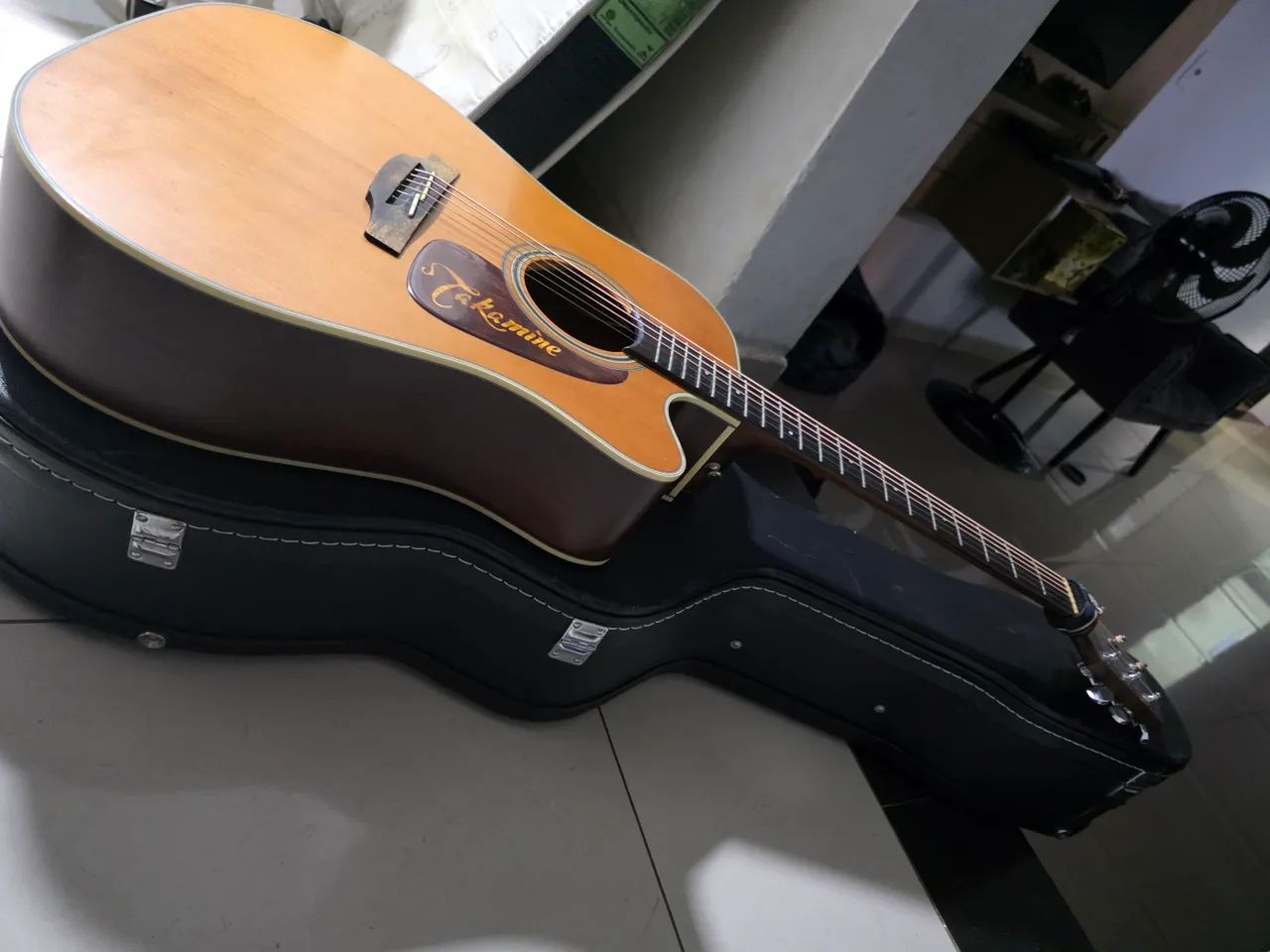 Violao TAKAMINE GD20 