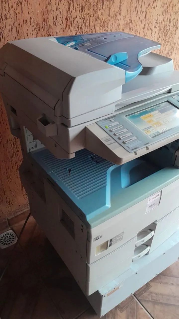Copiadora Ricoh MP 2550 Mono A4/A3 - Foto 5