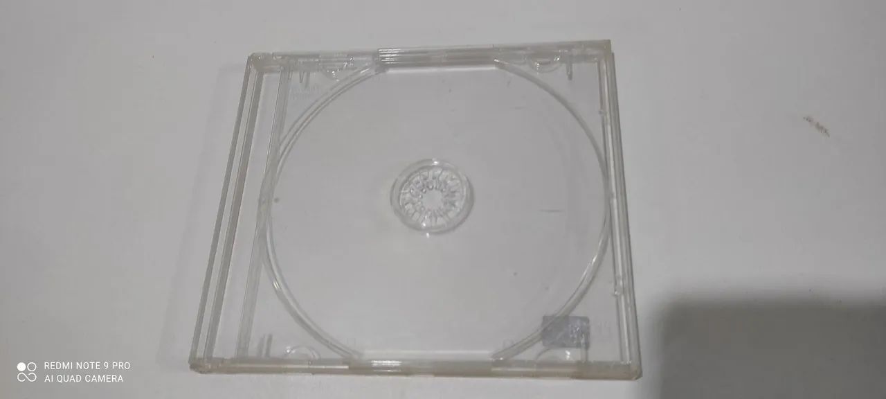 ESTOJOS DVD, CD e BLU-RAY venda apenas combo completo - Foto 3