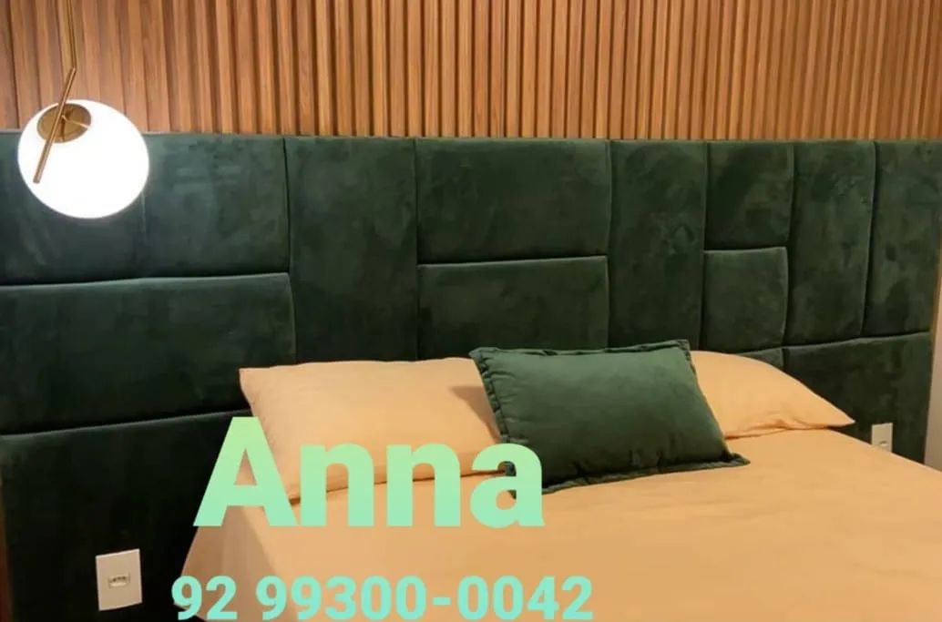 Cabeceira com entrega grátis ((?))!! - Foto 3