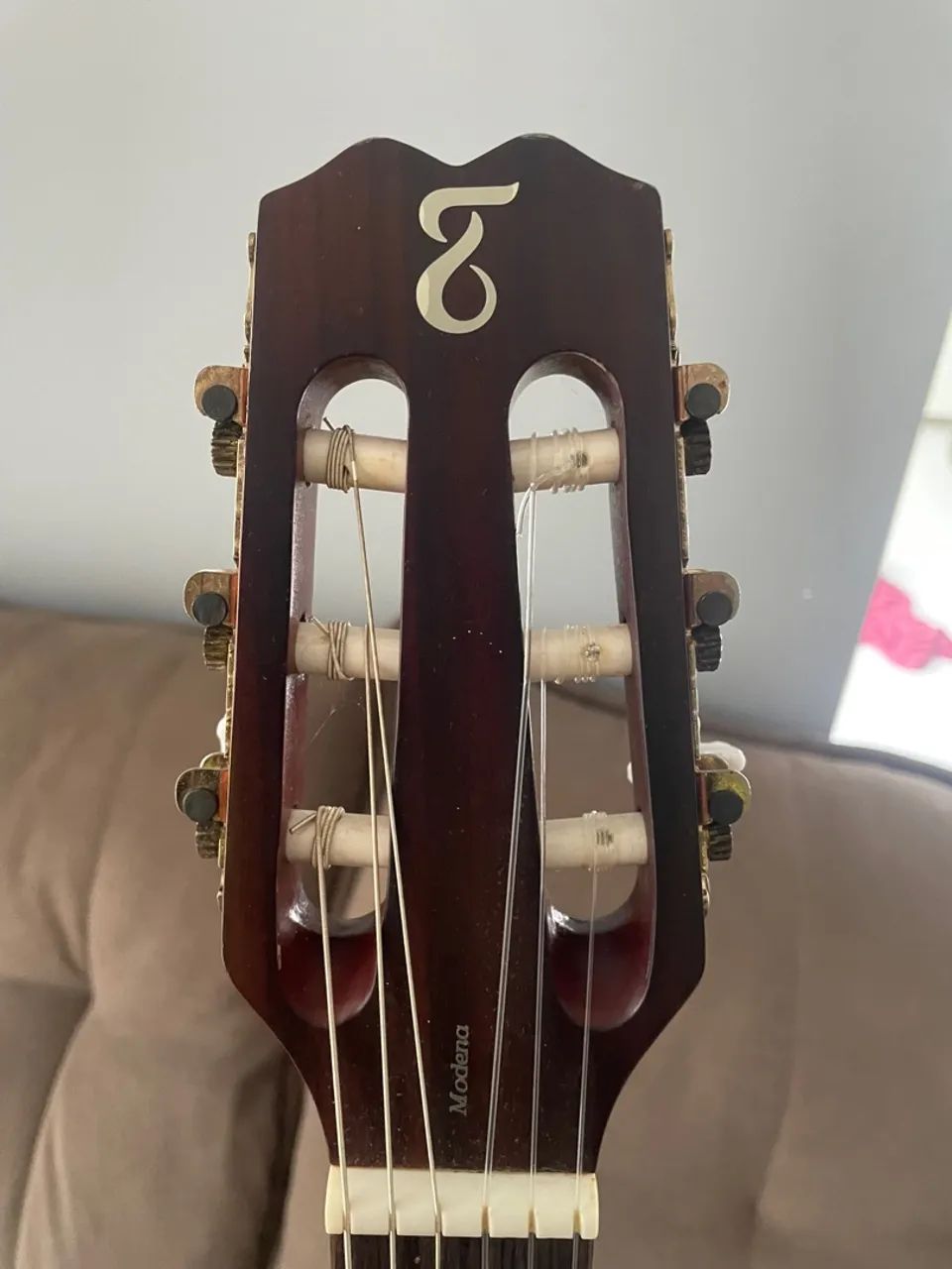 Violão Tagima Modena nylon - Foto 3