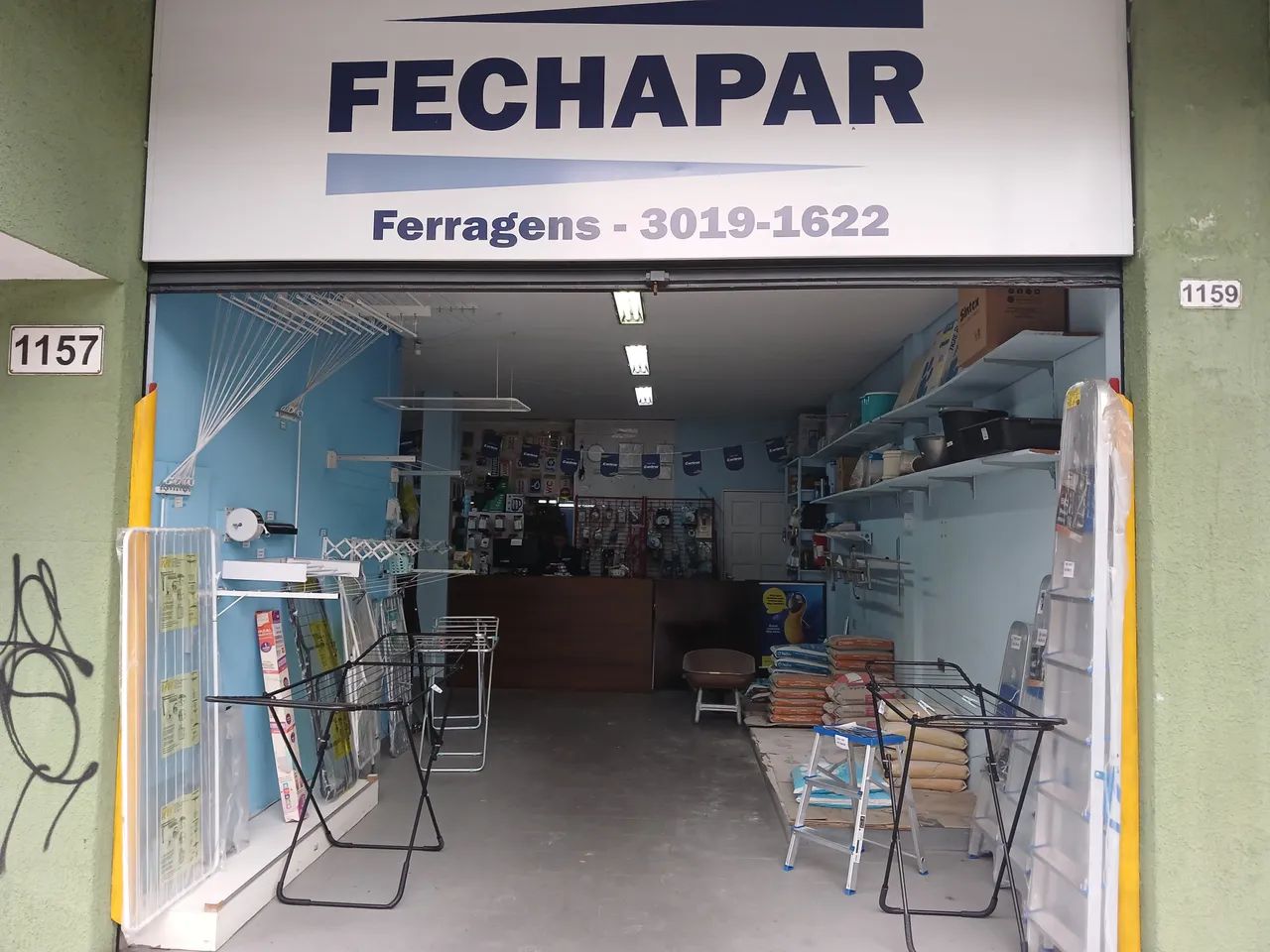 LOJA de FERRAGENS EM GERAL, ""FECHAPAR''''. No melhor lugar do Batel, Curitiba!! - Foto 4