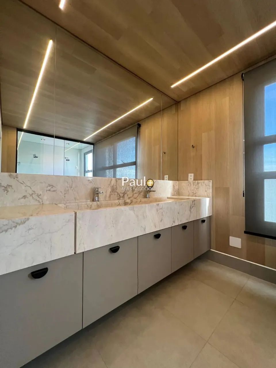 Apartamento à venda Legend no bairro Nova Campinas, com 3 quartos, com 222 m² - Foto 3