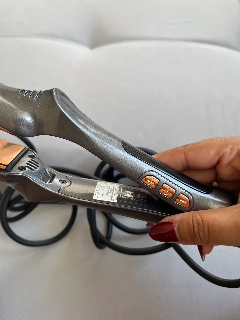 Chapinha Profissional MQ - Foto 2