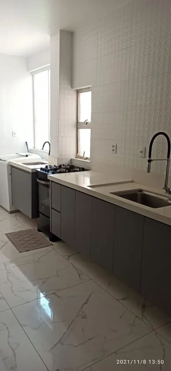 Apartamento à venda 2 Quartos, 1 Vaga, 70M², Santa Helena, Cuiabá - MT | Edifício Samambai