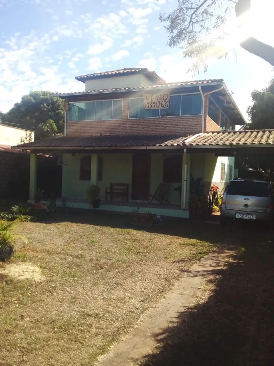 Foto - Capim Branco - 