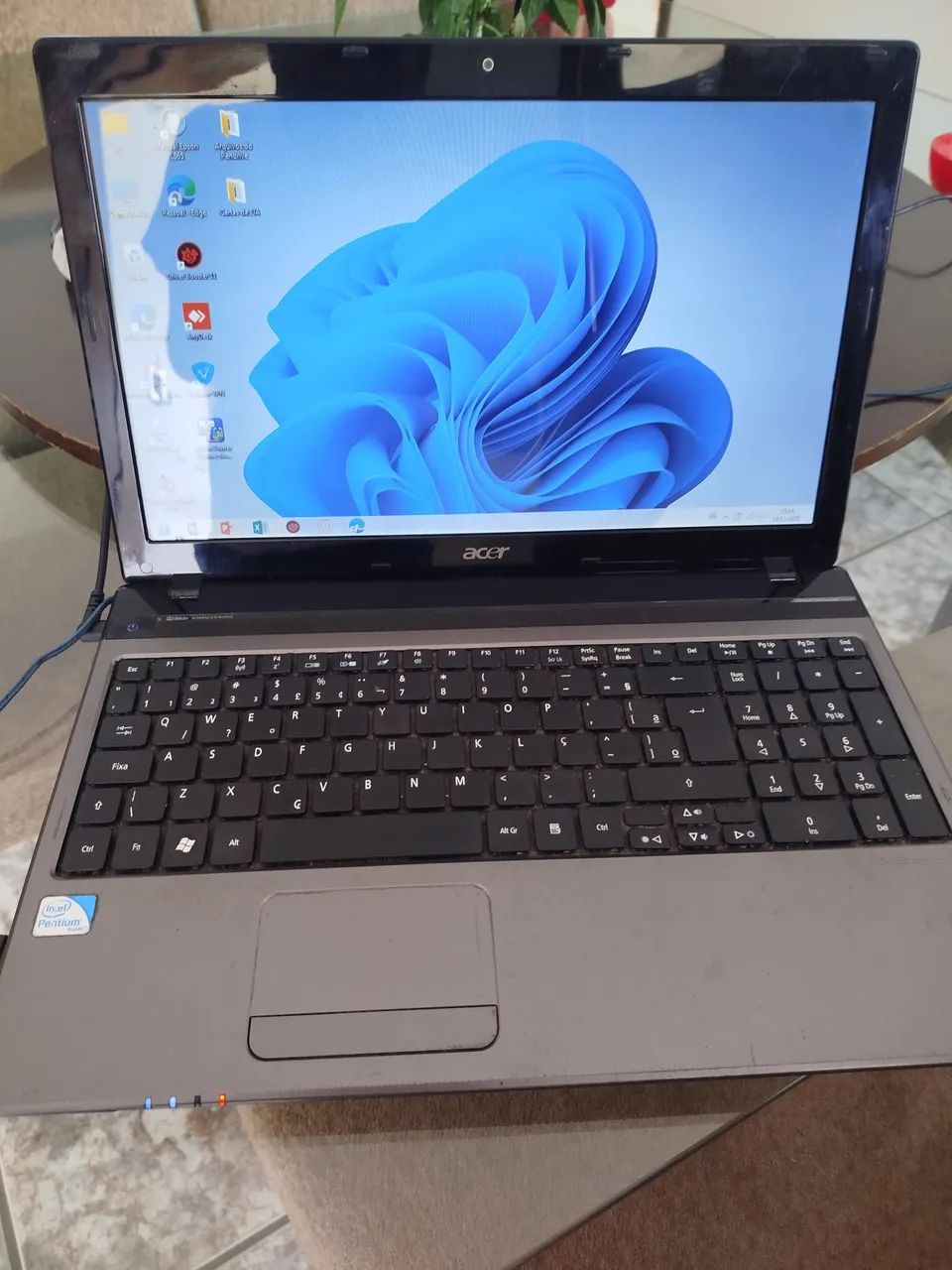 Vende-se Notebook