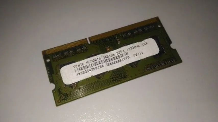Memória Ram 1gb 1 Smart Sh564288fh8nwphsfr
