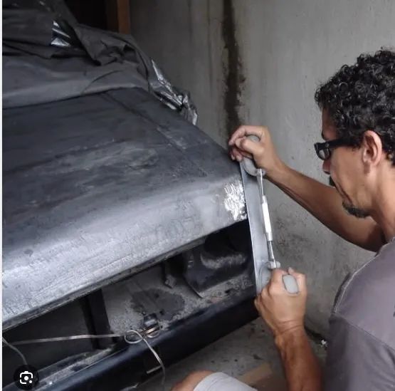 vaga funileiro + fibreiro +aux de pintura