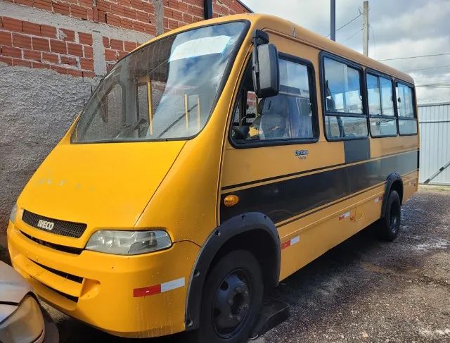 Micro Onibus Iveco Neobus Cityclass 70C16 3.0 24 lugares