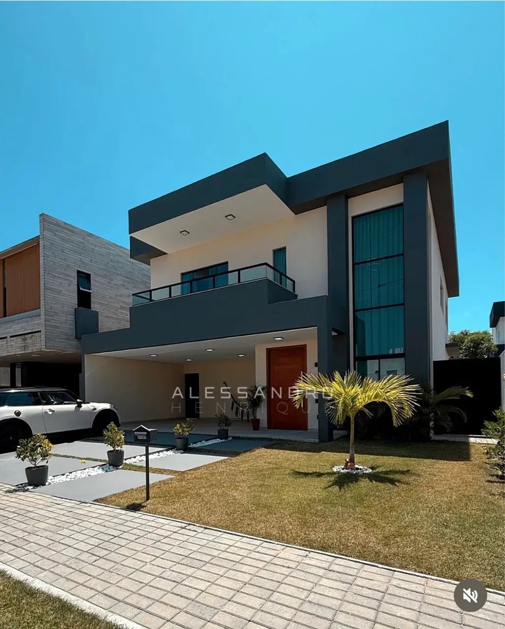 Casa terras Alphaville Sergipe 1