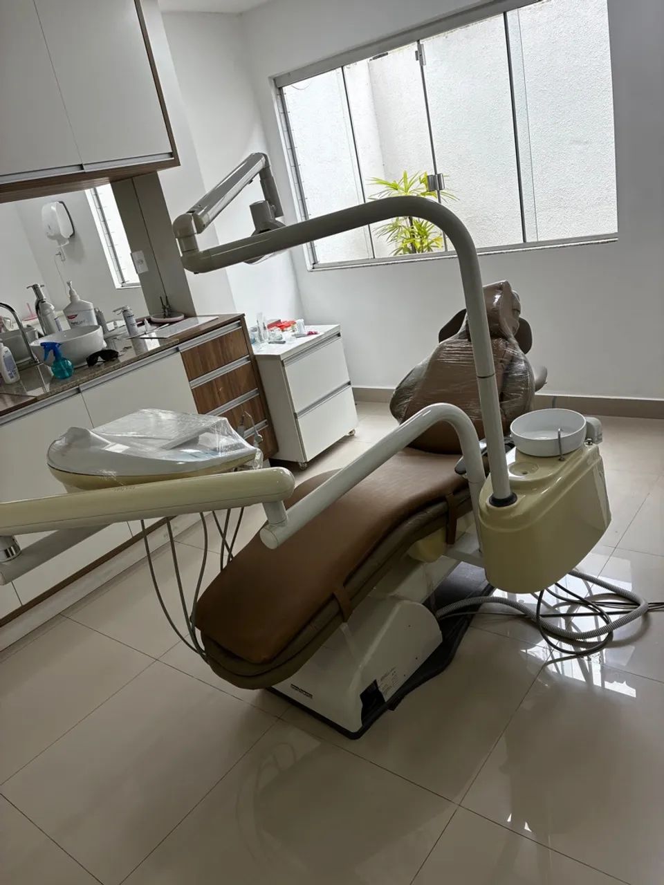 Cadeira Odontológica Usada - Foto 2